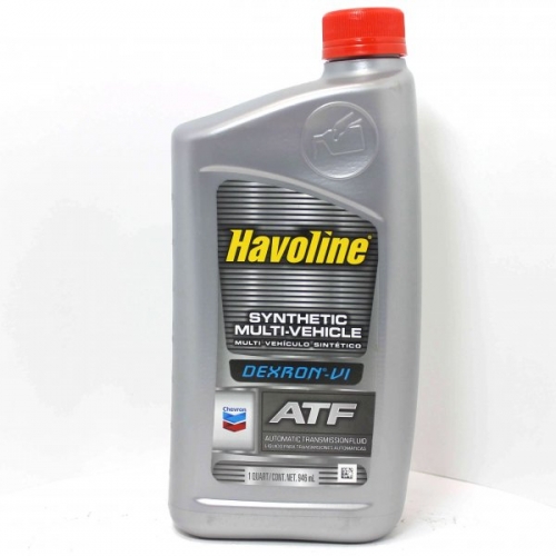 Chevron Havoline Synthetic