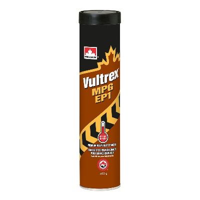 VULTREX MPG G-123 G-124