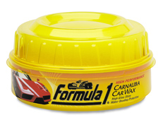 615026 ПОЛИРОЛЬ С ВОСКОМ КАРНАУБЫ CARNAUBA WAX FORMULA 1