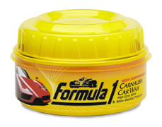 613762 ПОЛИРОЛЬ С ВОСКОМ КАРНАУБЫ CARNAUBA WAX FORMULA 1