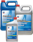 Chevron Supreme Antifreeze/Coolant