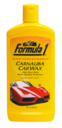 615029 ПОЛИРОЛЬ С ВОСКОМ КАРНАУБЫ CARNAUBA WAX FORMULA 1