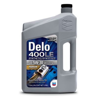 Chevron Delo 400 Synthetic