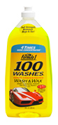 615458 ШАМПУНЬ (КОНЦЕНТРАТ) 100 WASHES FORMULA 1