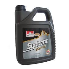PETRO-CANADA EUROPE SYNTHETIC 5W-40