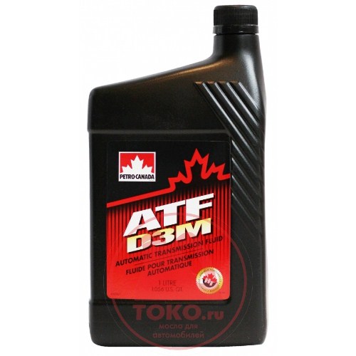 ATF™ D3M