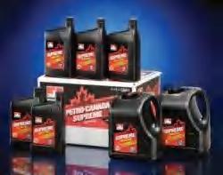 Petro-Canada Supreme