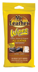 707313 ОЧИСТИТЕЛЬ КОЖИ И КОНДИЦИОНЕР MR. LEATHER FORMULA 1