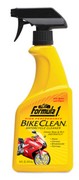 613073 ОЧИСТИТЕЛЬ С ПОЛИРОЛЬЮ ДЛЯ МОТОЦИКЛОВ BIKE CLEAN