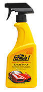 615056 ПОЛИРОЛЬ С ВОСКОМ КАРНАУБЫ CARNAUBA WAX FORMULA 1