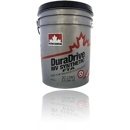 HEAVY DUTY SYNTHETIC BLEND ATF