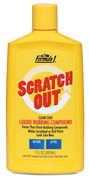 615011 ПОЛИРОЛЬ ДЛЯ УСТРАНЕНИЯ ЦАРАПИН SCRATCH OUT FORMULA 1