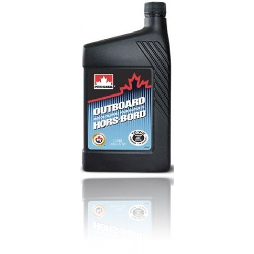 OUTBOARD Motor Oil