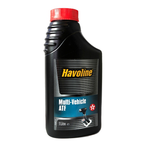 Chevron Havoline Motor Oil