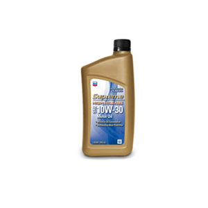 Chevron Supreme High Mileage Motor Oils