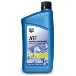 Chevron Automatic Transmission Fluid MD-3