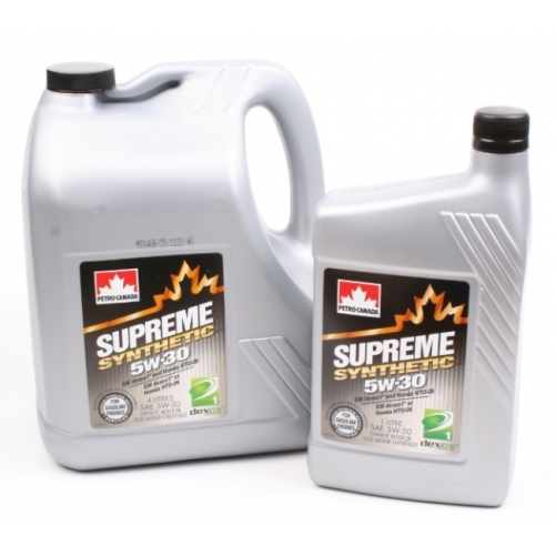 SUPREME™ SYNTHETIC