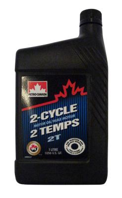 2-СYCLE Motor Oil