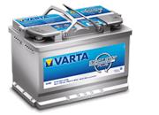 VARTA START-STOP PLUS С ТЕХНОЛОГИЕЙ AGM