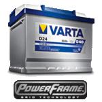 VARTA BLUE DYNAMIC