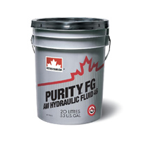 Purity FG Synthetic Fluid