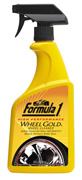 ОЧИСТИТЕЛЬ КОЛЕСНЫХ ДИСКОВ WHEEL GOLD FORMULA 1 615254