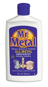 707284 ОЧИСТИТЕЛЬ МЕТАЛЛИЧЕСКИХ ДЕТАЛЕЙ MR. METAL
