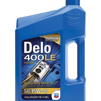 Chevron Delo 400