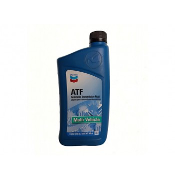 Chevron Multi-Vehicle ATF