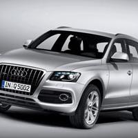 Audi Q5 S-Line: новее нового