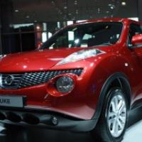 nissan представил в москве juke и patrol