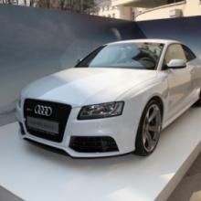 Новая «космическая» версия Audi RS 5 Zero-G