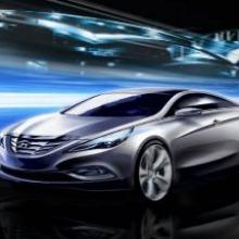 Новый седан i40 от Hyundai Motor