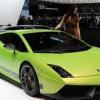 Новая Lamborghini Gallardo (вариант без крыши)