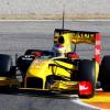 Новая команда Формулы 1 Lotus Renault GP
