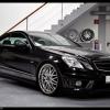 В ателье Prior Design соорудили новый боди-кит для купе Mercedes E-Class