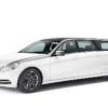 Универсал Mercedes-Benz E-класса растянули почти на метр