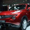 nissan представил в москве juke и patrol