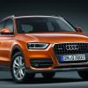 Новый Audi Q3 в России